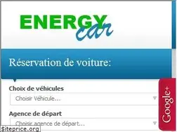 Sites similar to energy-rentacar.com