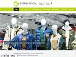Sites similar to energy-rental.de