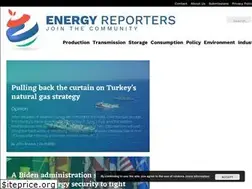 Sites similar to energy-reporters.com