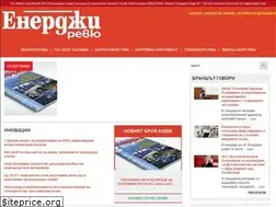 Sites similar to energy-review.bg