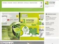 Sites similar to energy-saxony.net