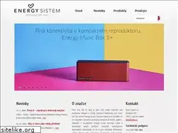 Sites similar to energy-sistem.cz