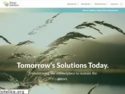 Sites similar to energy-solution.com