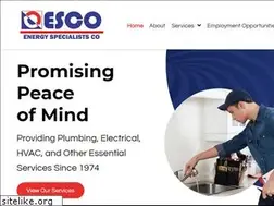 Sites similar to energy-specialists.com