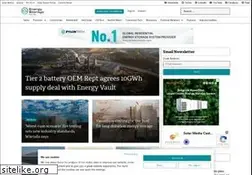 Sites similar to energy-storage.news