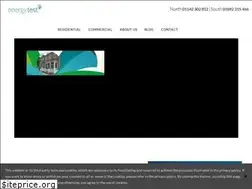 Sites similar to energy-test.co.uk