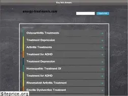 Sites similar to energy-treatments.com