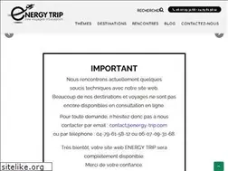 Sites similar to energy-trip.com