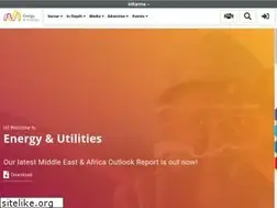 Sites similar to energy-utilities.com