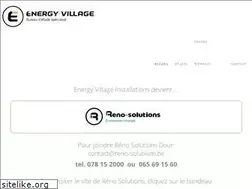 Sites similar to energy-village.be