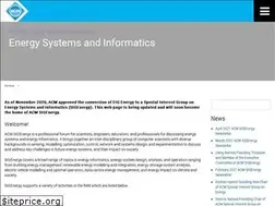 Sites similar to energy.acm.org