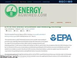 Sites similar to energy.agwired.com