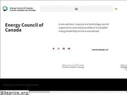 Sites similar to energy.ca