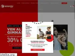 Sites similar to energy.cl