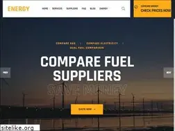 Sites similar to energy.co.uk