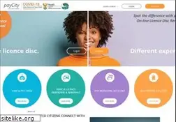 Sites similar to energy.co.za
