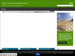 Sites similar to energy.columbia.edu