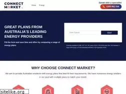 Sites similar to energy.connectmarket.com.au