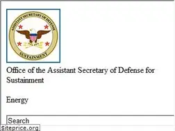 Sites similar to energy.defense.gov