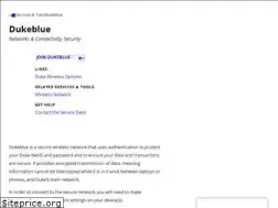 Sites similar to energy.duke.edu