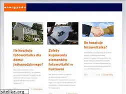 Sites similar to energy.edu.pl