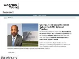 Sites similar to energy.gatech.edu