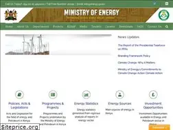 Sites similar to energy.go.ke