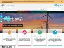 Sites similar to energy.gov.au