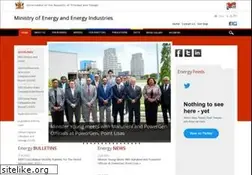 Sites similar to energy.gov.tt