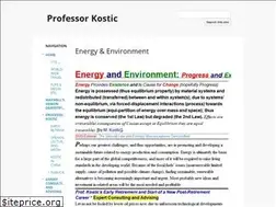 Sites similar to energy.mkostic.com