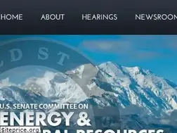 Sites similar to energy.senate.gov