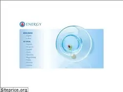 Sites similar to energy.sk