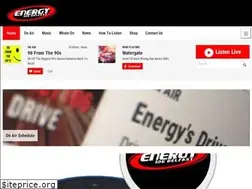 Sites similar to energy106.co.uk