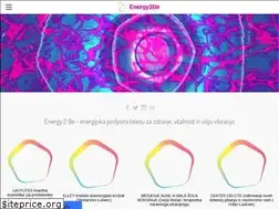Sites similar to energy2be.com