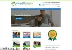 Sites similar to energy360solutions.com