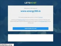 Sites similar to energy365.ie