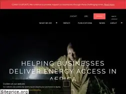 Sites similar to energy4impact.org