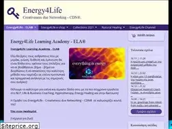 Sites similar to energy4life.online