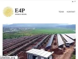 Sites similar to energy4people.hr