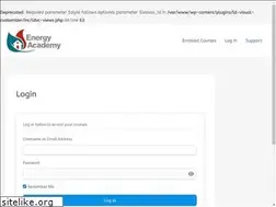 Sites similar to energyacademytraining.co.uk