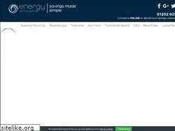 Sites similar to energyadviceline.org.uk