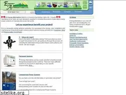 Sites similar to energyalts.com