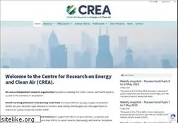 Sites similar to energyandcleanair.org