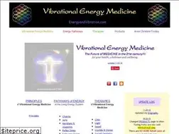 Sites similar to energyandvibration.com