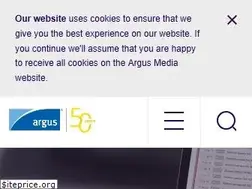 Sites similar to energyargus.com