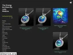 Sites similar to energyartistjulia.bigcartel.com
