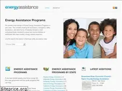 Sites similar to energyassistance.us