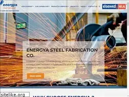 Sites similar to energyasteel.com