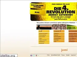 Sites similar to energyautonomy.org