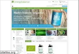 Sites similar to energybalance.com